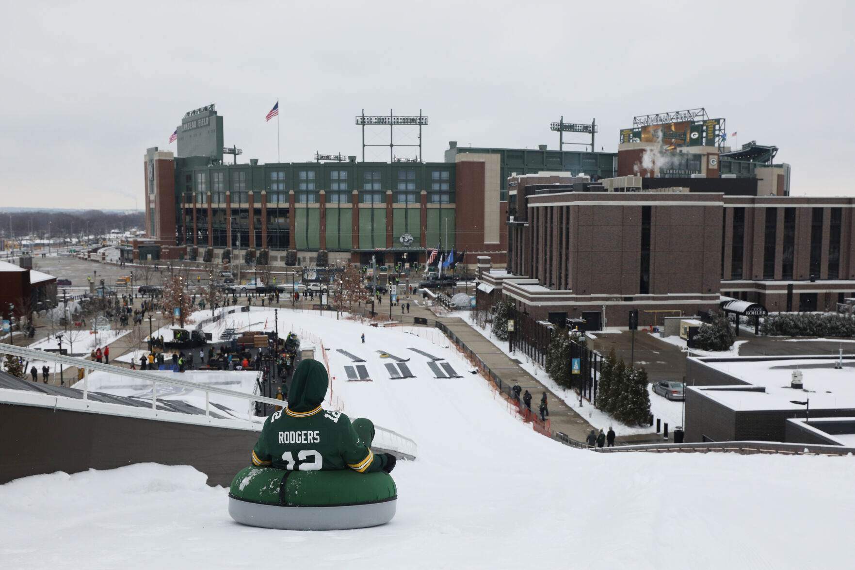 #5 Green Bay Packers ($192.93)
